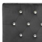 vidaXL Sitzbank 110 cm Dunkelgrau Samt vidaXL Sitzbank 110 cm Dunkelgrau Samt