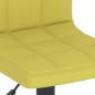 vidaXL Barhocker Grün Stoff vidaXL Barhocker Grün Stoff