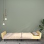 vidaXL Schlafsofa 2-Sitzer Creme Samt vidaXL Schlafsofa 2-Sitzer Creme Samt