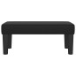 vidaXL Sitzbank Schwarz 70x30x30 cm Kunstleder vidaXL Sitzbank Schwarz 70x30x30 cm Kunstleder
