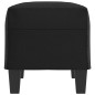 vidaXL Sitzbank Schwarz 70x35x41 cm Kunstleder vidaXL Sitzbank Schwarz 70x35x41 cm Kunstleder