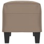 vidaXL Sitzbank Taupe 70x35x41 cm Mikrofasergewebe vidaXL Sitzbank Taupe 70x35x41 cm Mikrofasergewebe