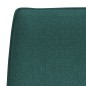 vidaXL Sitzbank Dunkelgrün 100x75x76 cm Stoff vidaXL Sitzbank Dunkelgrün 100x75x76 cm Stoff