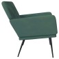 vidaXL Sitzbank Dunkelgrün 108x79x79 cm Samt vidaXL Sitzbank Dunkelgrün 108x79x79 cm Samt