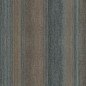 Vintage Deluxe Tapete Stripes Braun und Blau Vintage Deluxe Tapete Stripes Braun und Blau