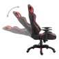 vidaXL Gaming-Stuhl Rot Kunstleder vidaXL Gaming-Stuhl Rot Kunstleder