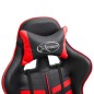 vidaXL Gaming-Stuhl Rot Kunstleder vidaXL Gaming-Stuhl Rot Kunstleder