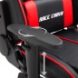 vidaXL Gaming-Stuhl Rot Kunstleder vidaXL Gaming-Stuhl Rot Kunstleder