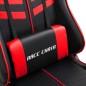 vidaXL Gaming-Stuhl Rot Kunstleder vidaXL Gaming-Stuhl Rot Kunstleder