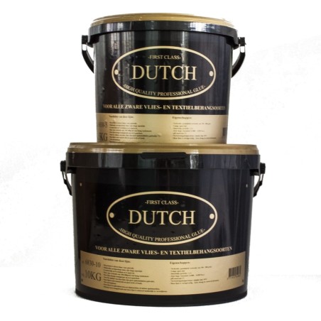 DUTCH WALLCOVERINGS Tapetenkleber für Schwere Tapeten 5 kg