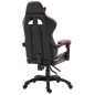 vidaXL Gaming-Stuhl Weinrot Kunstleder vidaXL Gaming-Stuhl Weinrot Kunstleder