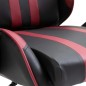 vidaXL Gaming-Stuhl Weinrot Kunstleder vidaXL Gaming-Stuhl Weinrot Kunstleder