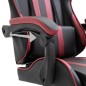 vidaXL Gaming-Stuhl Weinrot Kunstleder vidaXL Gaming-Stuhl Weinrot Kunstleder