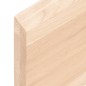 Waschtischplatte 100x50x4 cm Massivholz Unbehandelt Waschtischplatte 100x50x4 cm Massivholz Unbehandelt