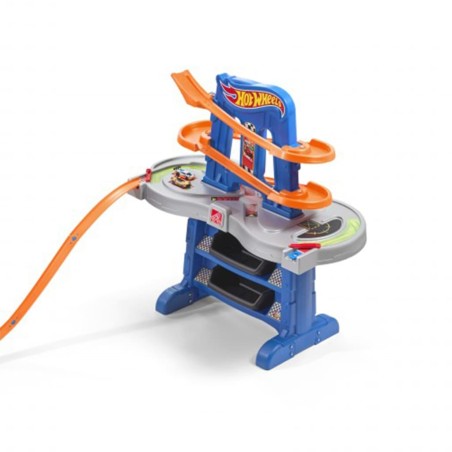 Step2 Autorennbahn Hot Wheels