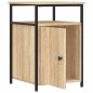 vidaXL Nachttische 2 Stk. Sonoma-Eiche 40x42x60 cm Holzwerkstoff vidaXL Nachttische 2 Stk. Sonoma-Eiche 40x42x60 cm Holzwerkstoff