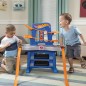 Step2 Autorennbahn Hot Wheels Step2 Autorennbahn Hot Wheels