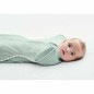 Love to Dream Baby-Schlafsack Swaddle Up Lite Stufe 1 M Olivengrün Love to Dream Baby-Schlafsack Swaddle Up Lite Stufe 1 M Olivengrün