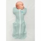 Love to Dream Baby-Schlafsack Swaddle Up Lite Stufe 1 M Olivengrün Love to Dream Baby-Schlafsack Swaddle Up Lite Stufe 1 M Olivengrün
