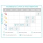 Love to Dream Baby-Schlafsack Swaddle Up Lite Stufe 1 M Olivengrün Love to Dream Baby-Schlafsack Swaddle Up Lite Stufe 1 M Olivengrün