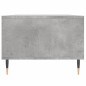 vidaXL Couchtisch Betongrau 90x50x36,5 cm Holzwerkstoff vidaXL Couchtisch Betongrau 90x50x36,5 cm Holzwerkstoff