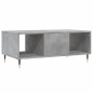 vidaXL Couchtisch Betongrau 90x50x36,5 cm Holzwerkstoff vidaXL Couchtisch Betongrau 90x50x36,5 cm Holzwerkstoff