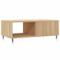 vidaXL Couchtisch Sonoma-Eiche 90x50x36,5 cm Holzwerkstoff vidaXL Couchtisch Sonoma-Eiche 90x50x36,5 cm Holzwerkstoff