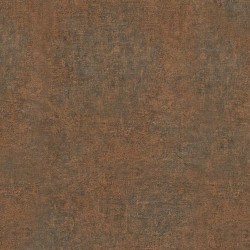 Vintage Deluxe Tapete Stucco Look Braun