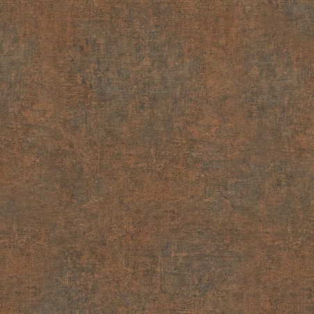 Vintage Deluxe Tapete Stucco Look Braun