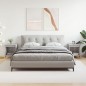 vidaXL Nachttische 2 Stk. Grau Sonoma 40x35x50 cm Holzwerkstoff vidaXL Nachttische 2 Stk. Grau Sonoma 40x35x50 cm Holzwerkstoff