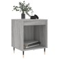 vidaXL Nachttische 2 Stk. Grau Sonoma 40x35x50 cm Holzwerkstoff vidaXL Nachttische 2 Stk. Grau Sonoma 40x35x50 cm Holzwerkstoff