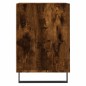 vidaXL TV-Schrank Räuchereiche 100x35x55 cm Holzwerkstoff vidaXL TV-Schrank Räuchereiche 100x35x55 cm Holzwerkstoff
