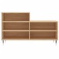 vidaXL Schuhregal Sonoma-Eiche 102x36x60 cm Holzwerkstoff vidaXL Schuhregal Sonoma-Eiche 102x36x60 cm Holzwerkstoff
