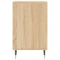 vidaXL Schuhregal Sonoma-Eiche 102x36x60 cm Holzwerkstoff vidaXL Schuhregal Sonoma-Eiche 102x36x60 cm Holzwerkstoff