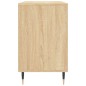 vidaXL Schuhregal Sonoma-Eiche 102x36x60 cm Holzwerkstoff vidaXL Schuhregal Sonoma-Eiche 102x36x60 cm Holzwerkstoff