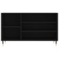 vidaXL Schuhregal Schwarz 102x36x60 cm Holzwerkstoff vidaXL Schuhregal Schwarz 102x36x60 cm Holzwerkstoff