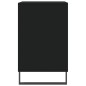 vidaXL Schuhregal Schwarz 102x36x60 cm Holzwerkstoff vidaXL Schuhregal Schwarz 102x36x60 cm Holzwerkstoff