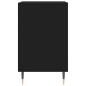 vidaXL Schuhregal Schwarz 102x36x60 cm Holzwerkstoff vidaXL Schuhregal Schwarz 102x36x60 cm Holzwerkstoff