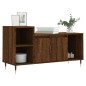 vidaXL TV-Schrank Braun Eichen-Optik 100x35x55 cm Holzwerkstoff vidaXL TV-Schrank Braun Eichen-Optik 100x35x55 cm Holzwerkstoff