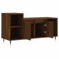 vidaXL TV-Schrank Braun Eichen-Optik 100x35x55 cm Holzwerkstoff vidaXL TV-Schrank Braun Eichen-Optik 100x35x55 cm Holzwerkstoff