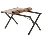 Travellife Loungetisch Iver 90 Nussbaum Travellife Loungetisch Iver 90 Nussbaum