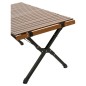 Travellife Loungetisch Iver 90 Nussbaum Travellife Loungetisch Iver 90 Nussbaum