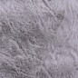FLAMINGO Haustierbett Suza Rund 50x50x15 cm Grau FLAMINGO Haustierbett Suza Rund 50x50x15 cm Grau