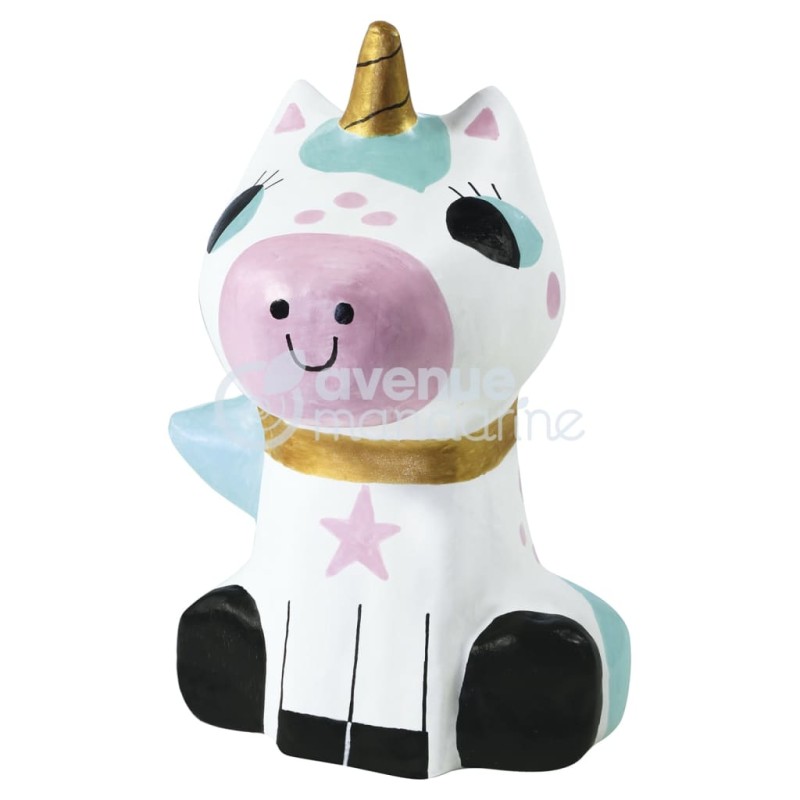 Avenue Mandarine Mal-Set Nimo Deco Michele the Unicorn Avenue Mandarine Mal-Set Nimo Deco Michele the Unicorn