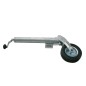 Carpoint Anhänger-Stützrad mit Gummirad 200x60 mm 250 kg Carpoint Anhänger-Stützrad mit Gummirad 200x60 mm 250 kg