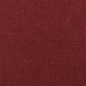 vidaXL Sitzbank Weinrot 100x35x41 cm Stoff vidaXL Sitzbank Weinrot 100x35x41 cm Stoff