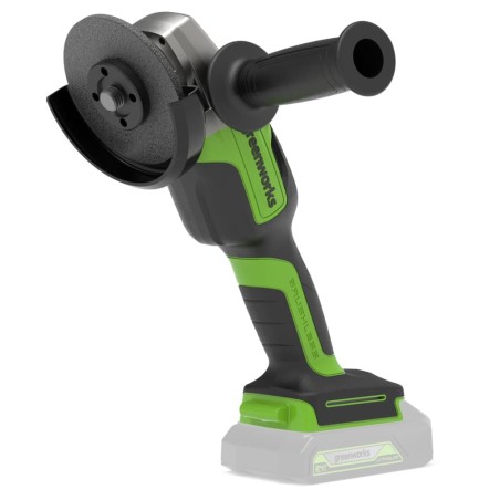 Greenworks Winkelschleifer Bürstenlos 24 V 