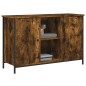 vidaXL TV-Schrank Räuchereiche 100x35x65 cm Holzwerkstoff vidaXL TV-Schrank Räuchereiche 100x35x65 cm Holzwerkstoff