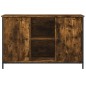 vidaXL TV-Schrank Räuchereiche 100x35x65 cm Holzwerkstoff vidaXL TV-Schrank Räuchereiche 100x35x65 cm Holzwerkstoff