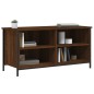 vidaXL TV-Schrank Braun Eichen-Optik 100x40x50 cm Holzwerkstoff vidaXL TV-Schrank Braun Eichen-Optik 100x40x50 cm Holzwerkstoff